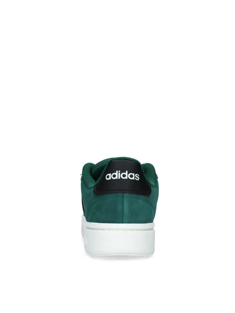 SNEAKERS BASSE GRAND COURT ALPHA UOMO VERDE