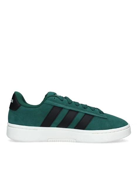 SNEAKERS BASSE GRAND COURT ALPHA UOMO VERDE