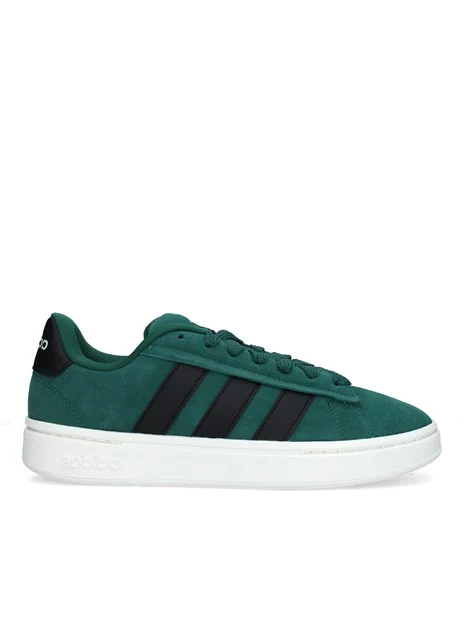 SNEAKERS BASSE GRAND COURT ALPHA UOMO VERDE