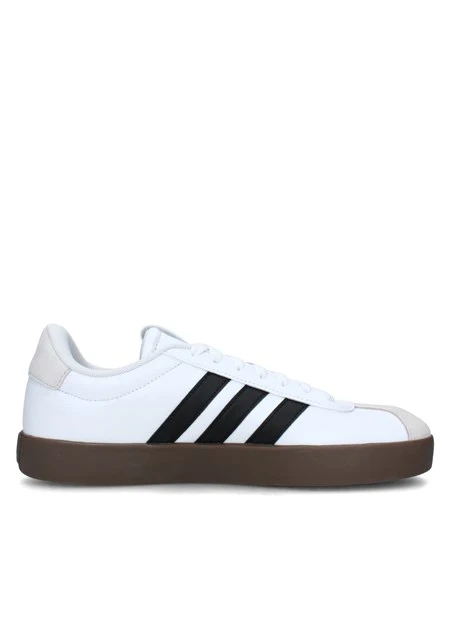 SNEAKERS BASSE ID6285 VL COURT 3.0 UOMO BIANCO