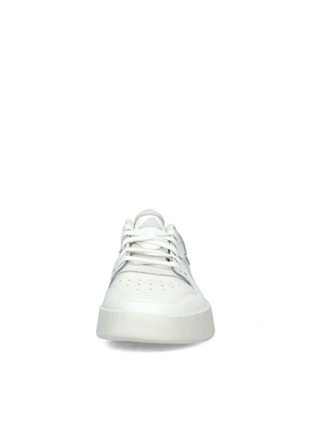 SNEAKERS BASSE COURT 24 UOMO AVORIO