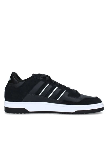 SNEAKERS BASSE RAPID COURT LOW UOMO NERO