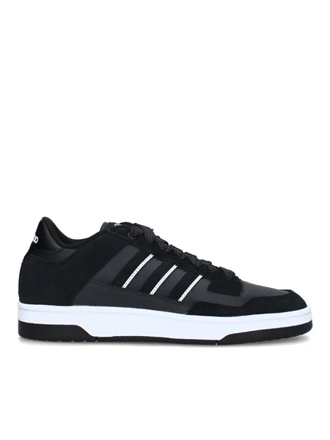 SNEAKERS BASSE RAPID COURT LOW UOMO NERO