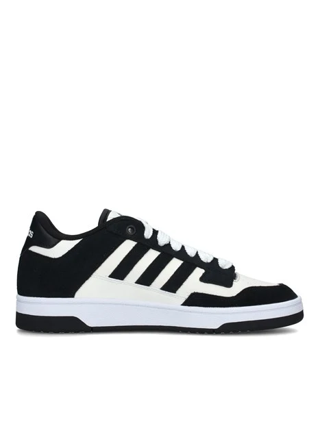 SNEAKERS BASSE RAPID COURT UOMO NERO