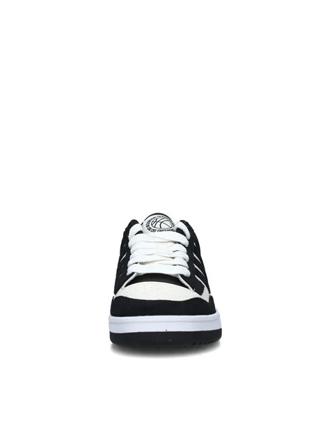 SNEAKERS BASSE RAPID COURT UOMO NERO