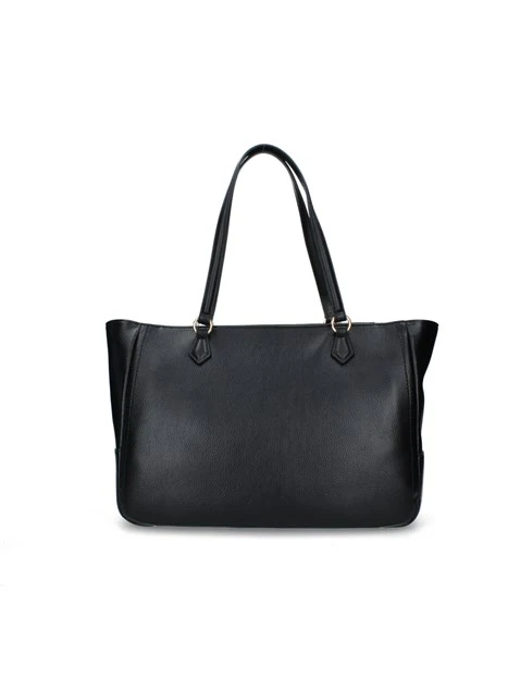 BORSA SHOPPING ALMOND DONNA NERO