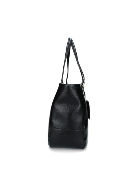 BORSA SHOPPING ALMOND DONNA NERO