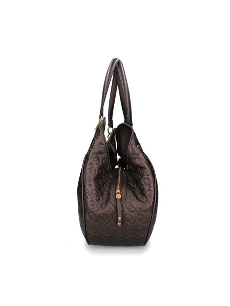 BORSA A SPALLA ADONIDE HOBO DONNA MARRONE