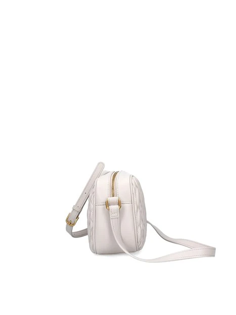 BORSA A TRACOLLA MATELASSE' DONNA BEIGE