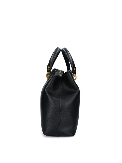 BORSA SHOPPING DONNA NERO