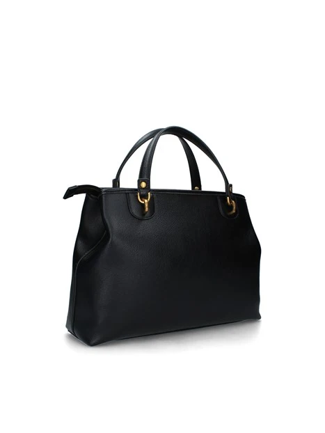 BORSA SHOPPING DONNA NERO