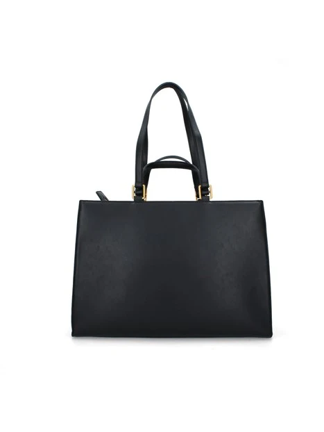 BORSA SHOPPING RUBINO DONNA NERO