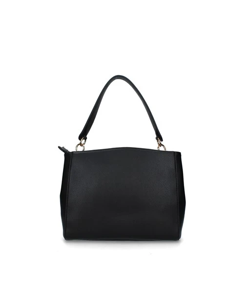 BORSA A SPALLA DEER DONNA NERO