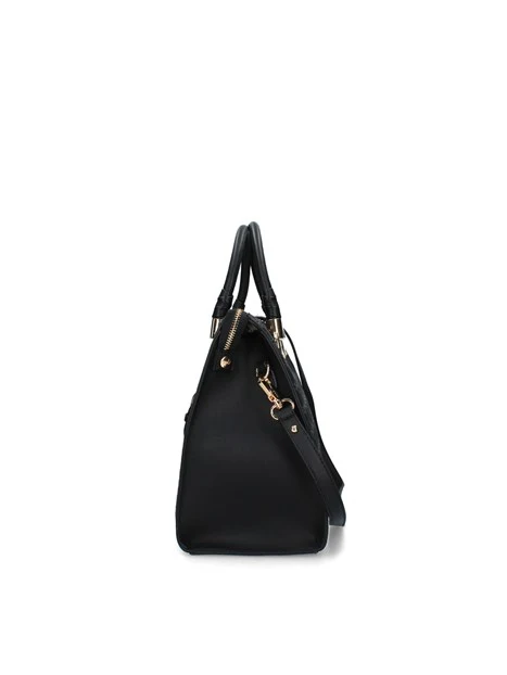 BORSA A SPALLA DEEP DONNA NERO