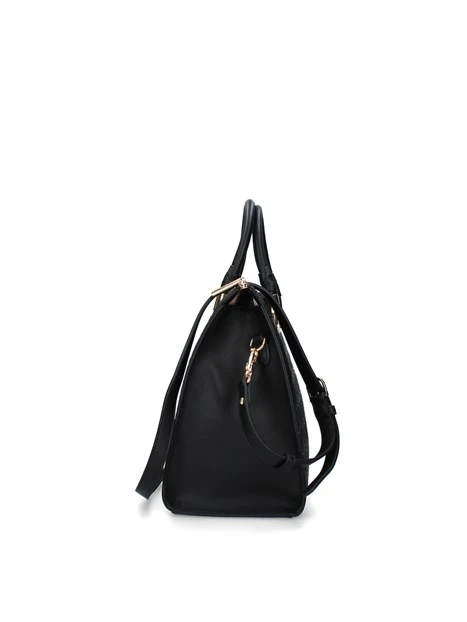 BORSA A SPALLA DEEP DONNA NERO