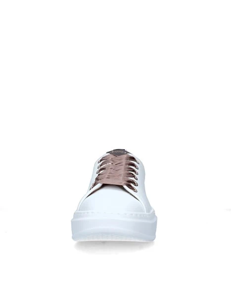 SNEAKERS PLATFORM WEMBLEY DONNA BIANCO BRONZO