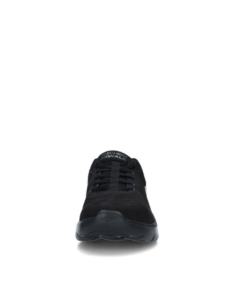 SNEAKERS PLATFORM GO WALK FLEX UOMO NERO