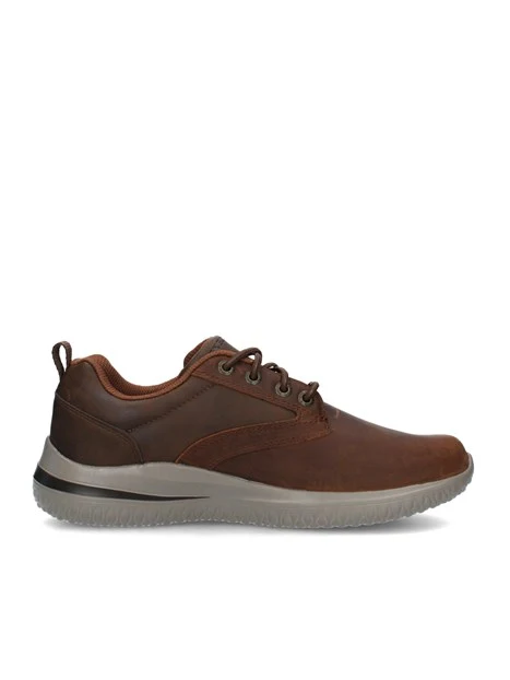 SNEAKERS BASSE DELSON 3.0 UOMO MARRONE