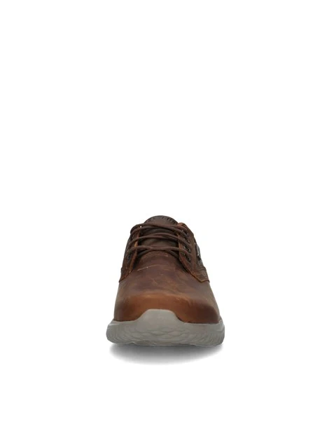 SNEAKERS BASSE DELSON 3.0 UOMO MARRONE