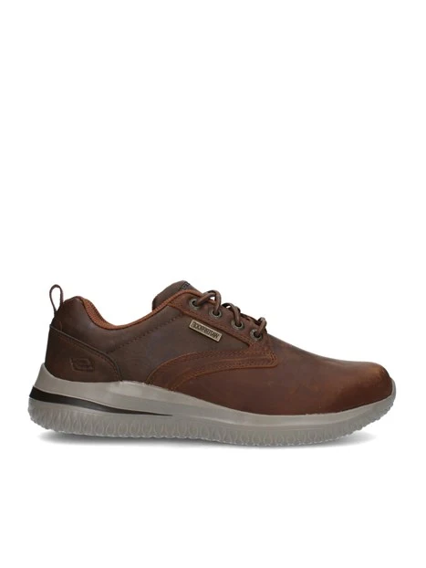 SNEAKERS BASSE DELSON 3.0 UOMO MARRONE