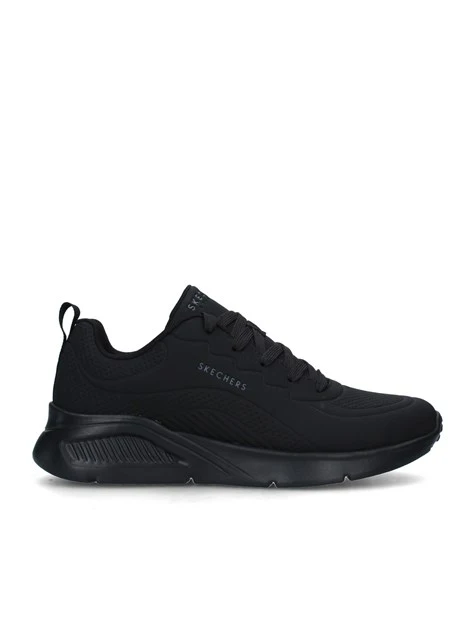 SNEAKERS PLATFORM LIGHTER ONE UOMO NERO