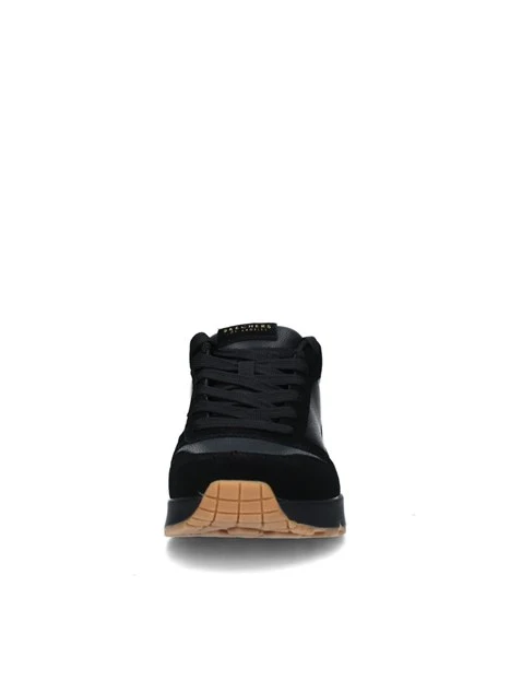 SNEAKERS PLATFORM STACRE UOMO NERO