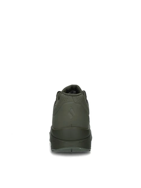 SNEAKERS PLATFORM STAND ON AIR UOMO VERDE