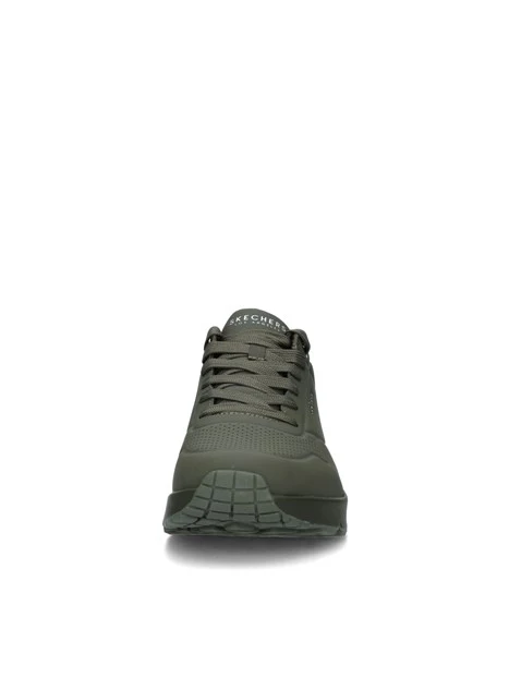 SNEAKERS PLATFORM STAND ON AIR UOMO VERDE