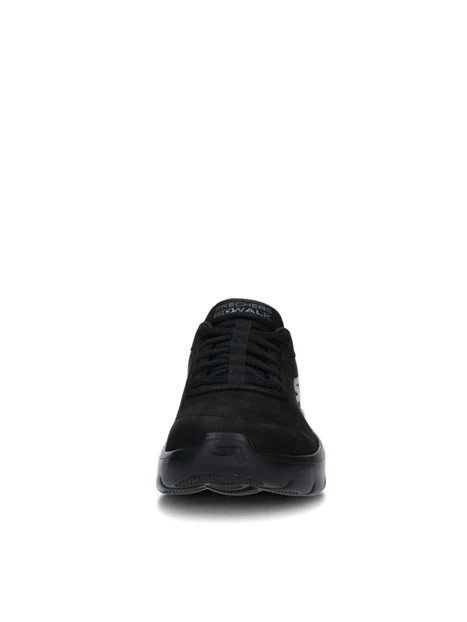 SNEAKERS BASSE GO WALK FLEX DONNA NERO