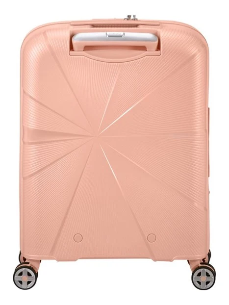 TROLLEY CABINA STARVIBE 4R CM 55/20 EXP UNISEX ROSA