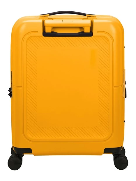 TROLLEY CABINA DASHPOP 4R CM 55/20 EXP UNISEX GIALLO