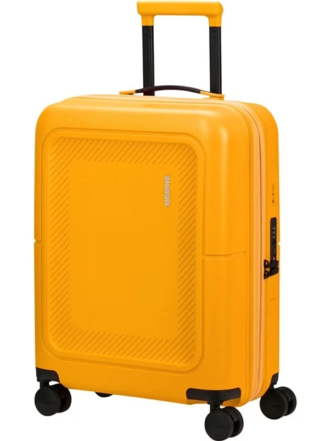 TROLLEY CABINA DASHPOP 4R CM 55/20 EXP UNISEX GIALLO