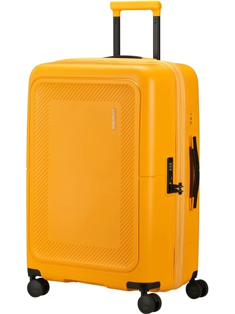 TROLLEY MEDIO DASHPOP 4R CM 67/24 EXP UNISEX GIALLO