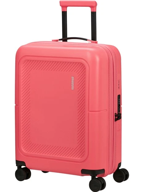 TROLLEY CABINA DASHPOP 4R CM 55/20 EXP UNISEX ROSA