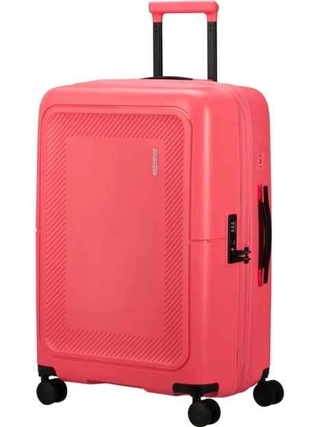 TROLLEY MEDIO DASHPOP 4R CM 67/24 EXP UNISEX ROSA