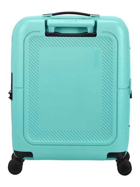 TROLLEY CABINA DASHPOP 4R CM 55/20 EXP UNISEX ACQUA BLUE