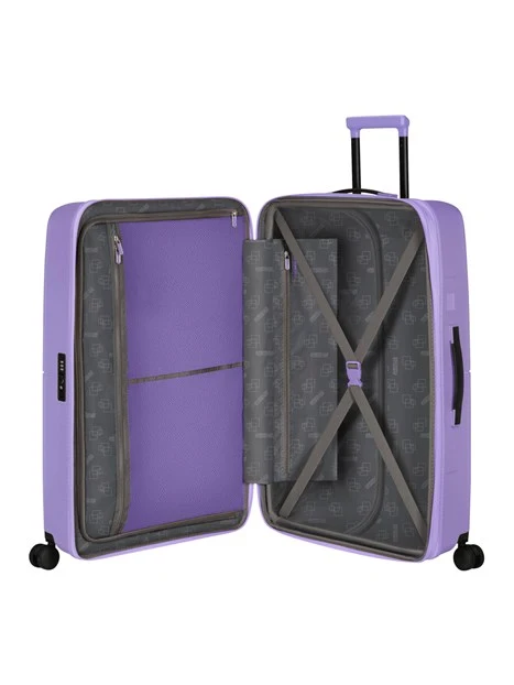 TROLLEY MEDIO DASHPOP 4R CM 67/24 EXP UNISEX VIOLA