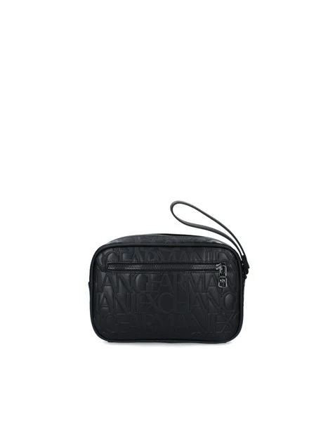 POCHETTE 958486CC838 UOMO NERO