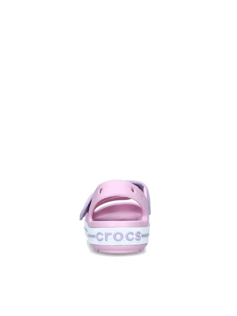 SANDALI MARE CROCBAND CRUISER BAMBINA ROSA