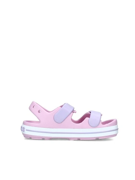 SANDALI MARE CROCBAND CRUISER BAMBINA ROSA