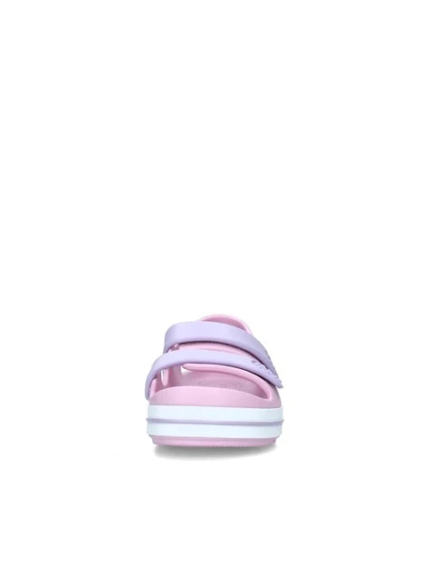 SANDALI MARE CROCBAND CRUISER BAMBINA ROSA