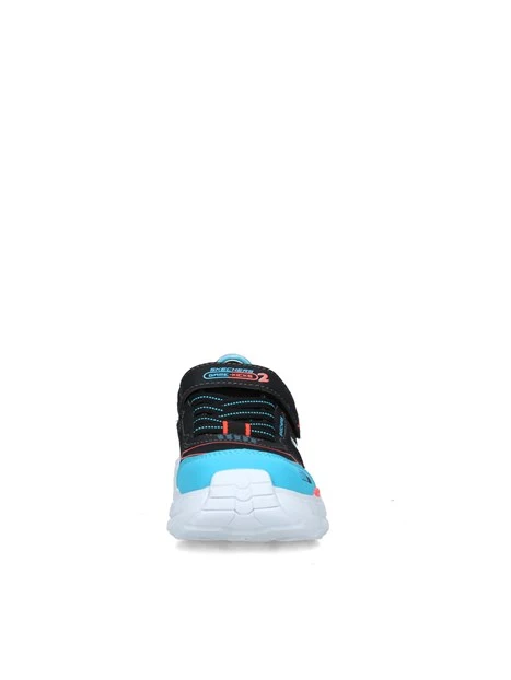 SNEAKERS BASSE MULTI GAMETRONIX 2.0 BAMBINO NERO