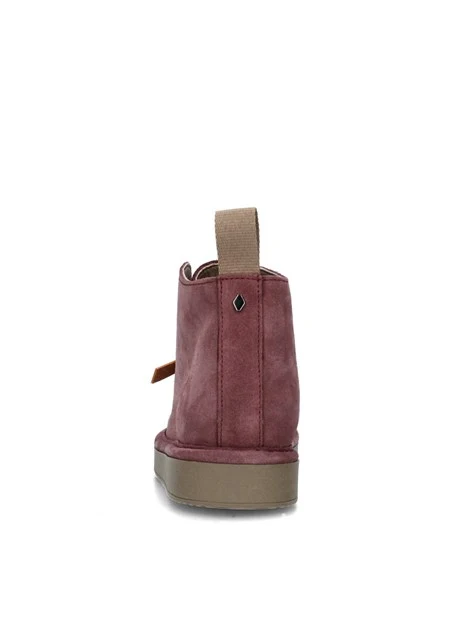 STRINGATE POLACCHINE IN CAMOSCIO DONNA BORDO'