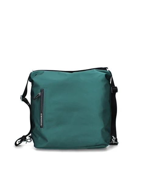 BORSA A SPALLA VCT10 HUNTER DONNA VERDE