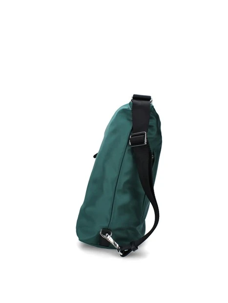 BORSA A SPALLA VCT10 HUNTER DONNA VERDE