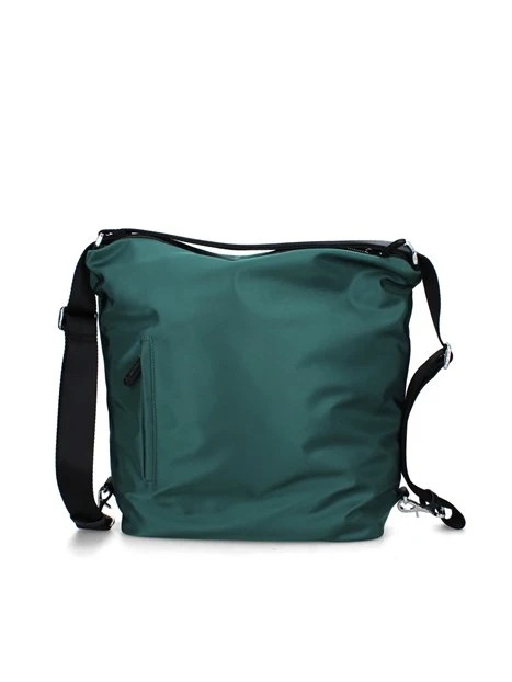 BORSA A SPALLA VCT10 HUNTER DONNA VERDE