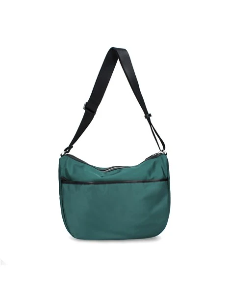 BORSA A SPALLA VCT20 HUNTER DONNA VERDE