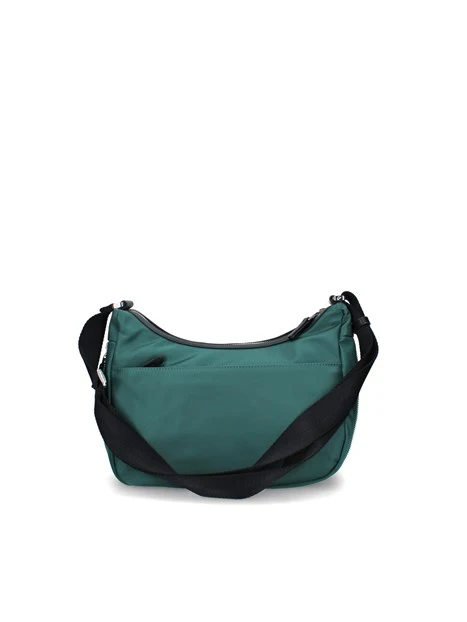 BORSA A SPALLA VCT36 HUNTER DONNA VERDE