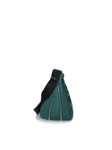 BORSA A SPALLA VCT36 HUNTER DONNA VERDE