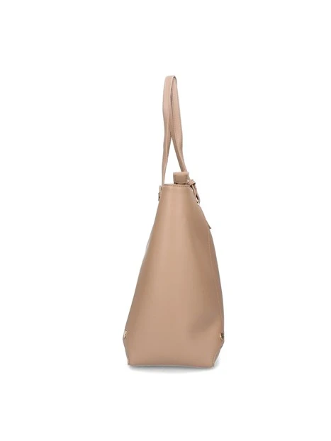 BORSA SHOPPING ROOMY DONNA BEIGE